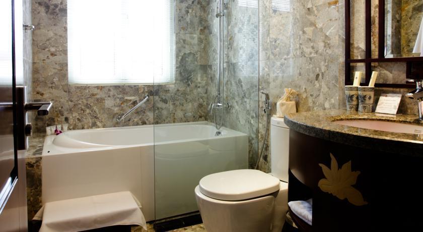Huyen Chau Hotel Hanoi Eksteriør billede