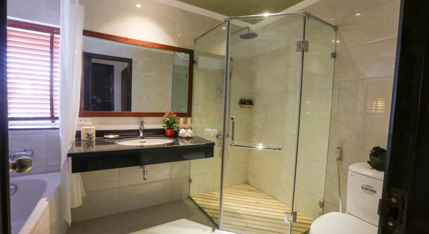 Huyen Chau Hotel Hanoi Eksteriør billede