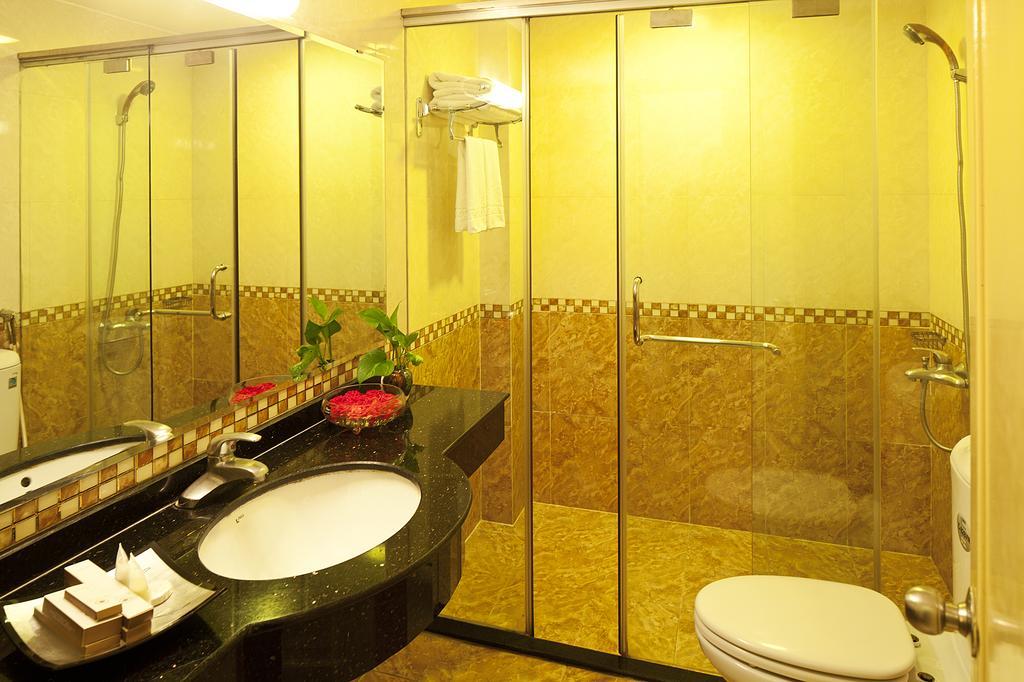 Huyen Chau Hotel Hanoi Eksteriør billede