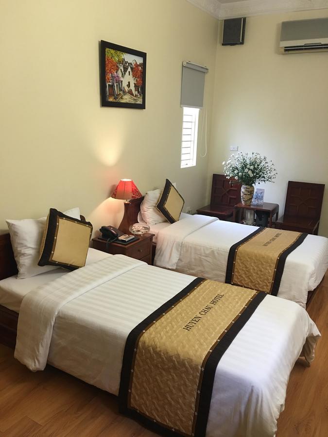Huyen Chau Hotel Hanoi Eksteriør billede
