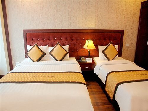 Huyen Chau Hotel Hanoi Eksteriør billede