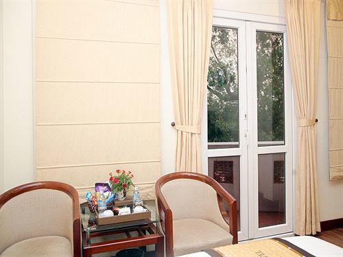Huyen Chau Hotel Hanoi Eksteriør billede