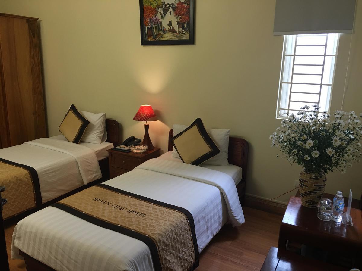 Huyen Chau Hotel Hanoi Eksteriør billede